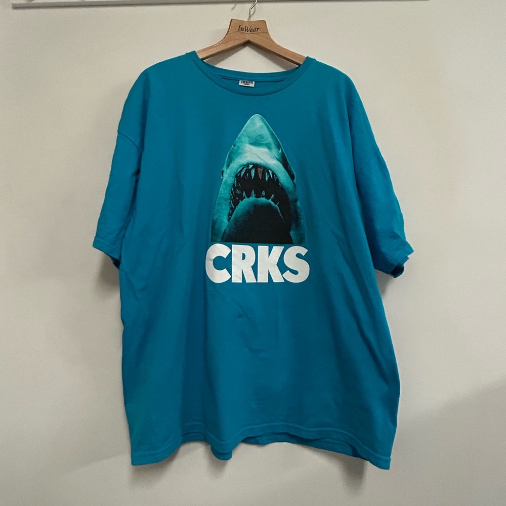 Crooks & Castles Jaws T-Shirt